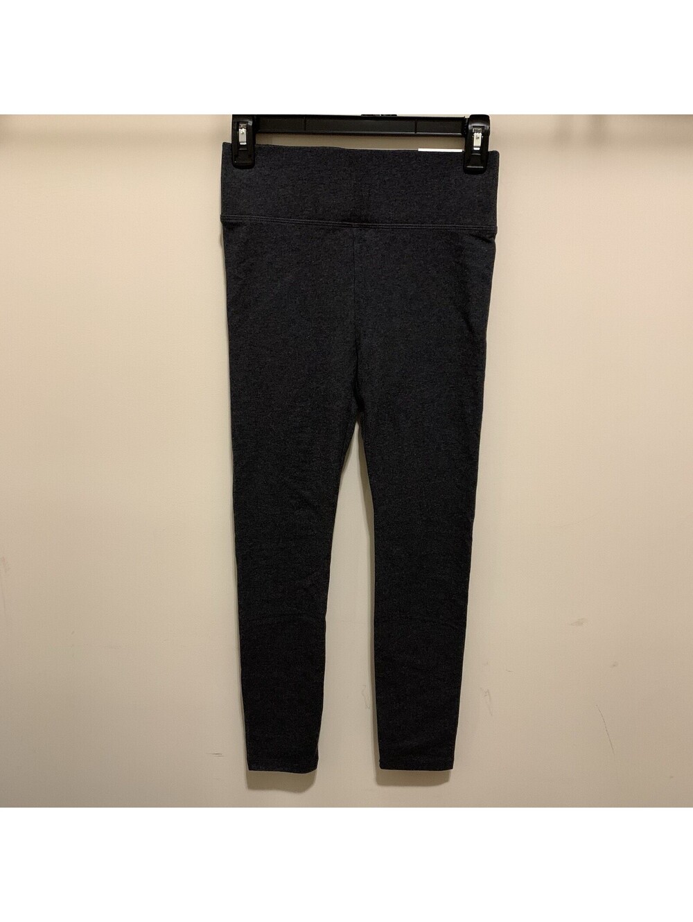 LOFT Lou & Grey High-Rise Essential Leggings Size XS Gray